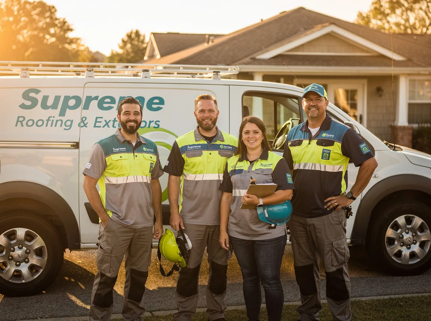 Roof Replacement company in Hollywood, SC