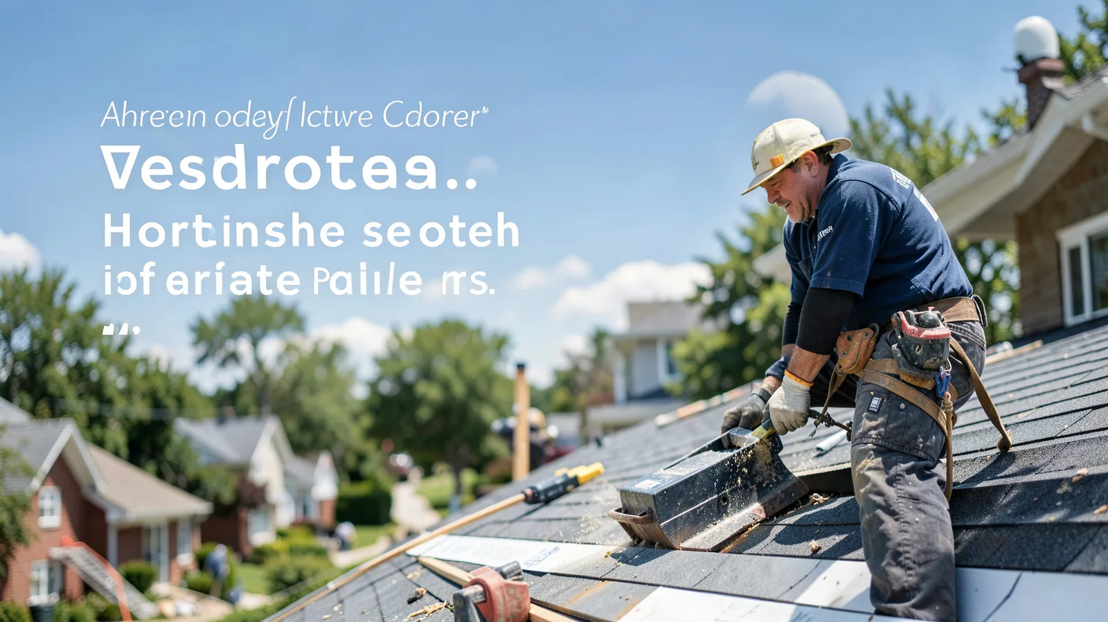 Roof Replacement in Hollywood, SC near me